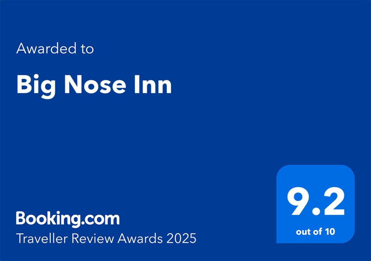 Big Nose Inn Heng-ch'un Exteriér fotografie